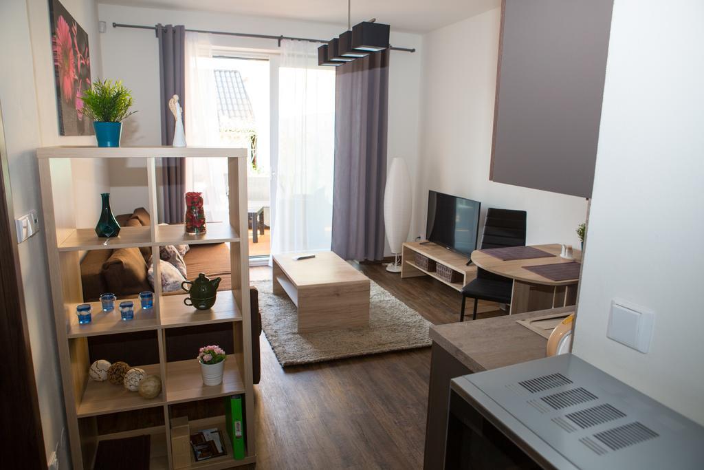 Apartmany U Sv. Krystofa Bzenec Ngoại thất bức ảnh