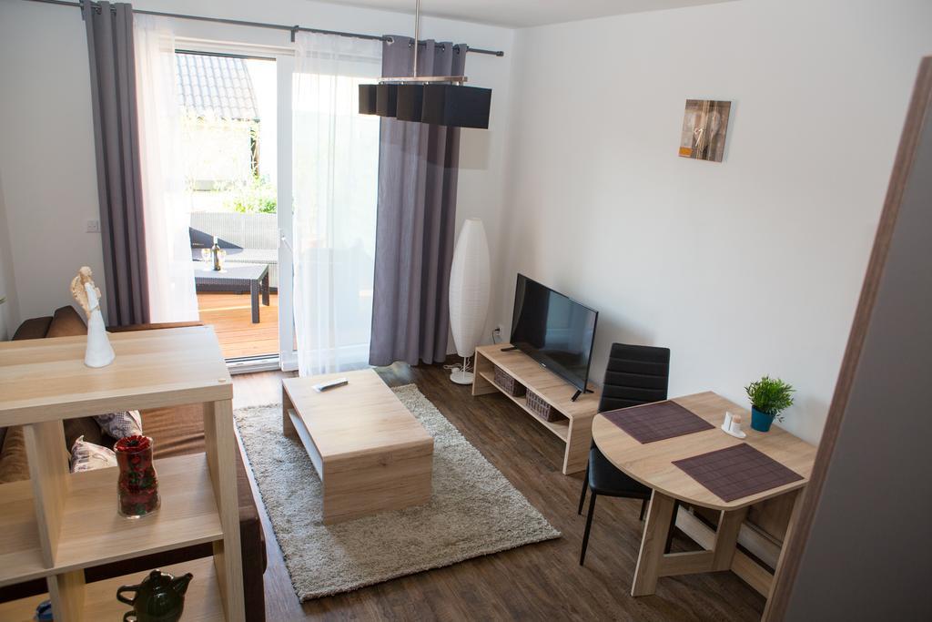 Apartmany U Sv. Krystofa Bzenec Ngoại thất bức ảnh