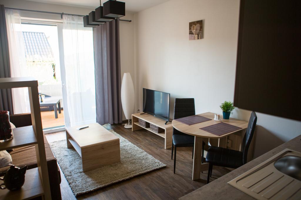 Apartmany U Sv. Krystofa Bzenec Ngoại thất bức ảnh