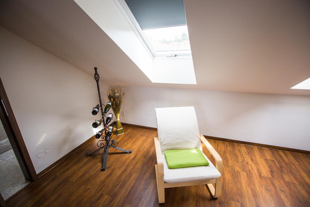 Apartmany U Sv. Krystofa Bzenec Ngoại thất bức ảnh
