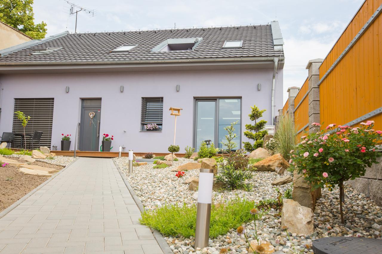 Apartmany U Sv. Krystofa Bzenec Ngoại thất bức ảnh